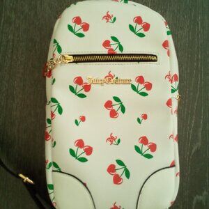 JUICY COUTURE CHERRY CROSSBODY